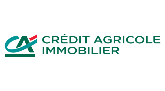 Logo Crédit Agricole Immobilier