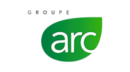 Logo Groupe Arc