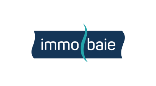 Logo Immo-Baie