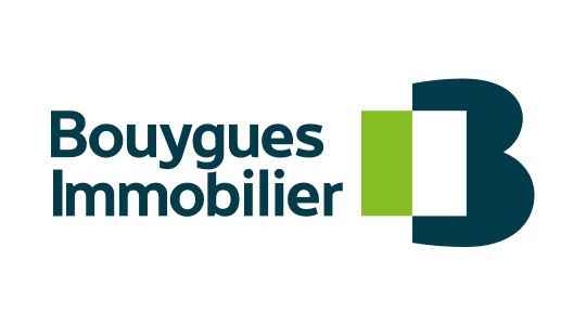 Logo Bouygues Immobilier