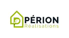 Logo Périon Réalisations