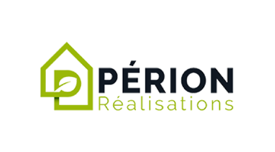 Logo Périon Réalisations